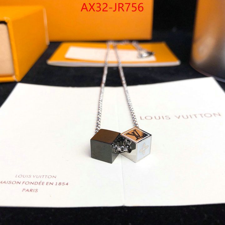 Jewelry-LV,how to start selling replica , ID: JR756,$:32USD