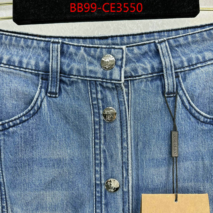 Clothing-Burberry,replicas , ID: CE3550,$: 99USD