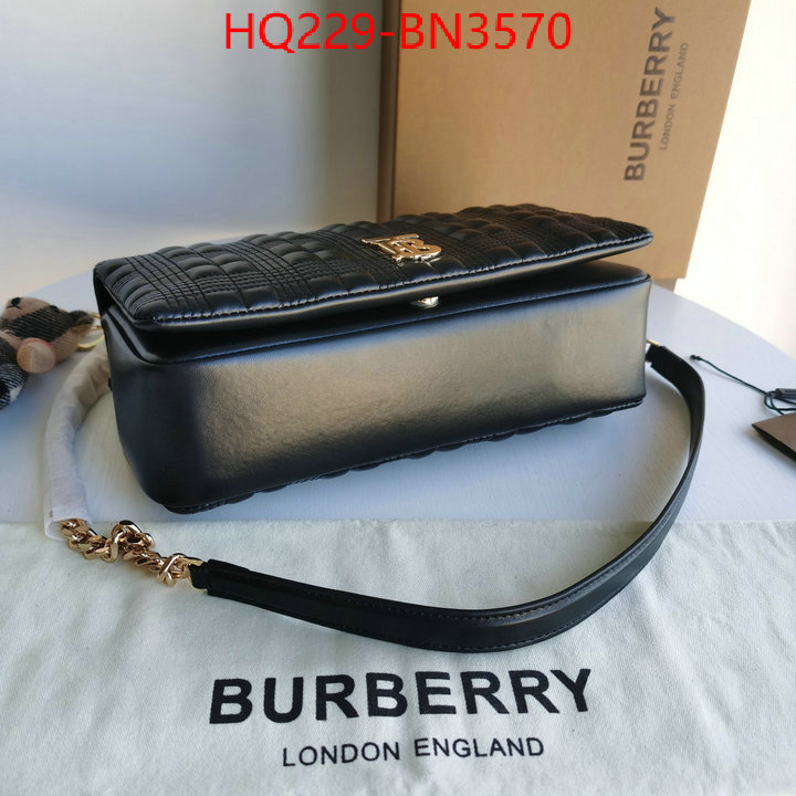 Burberry Bags(TOP)-Diagonal-,high quality 1:1 replica ,ID: BN3570,$: 229USD