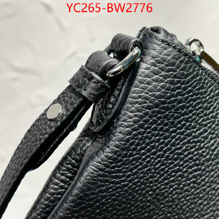 Prada Bags(TOP)-Diagonal-,ID: BW2776,$: 265USD