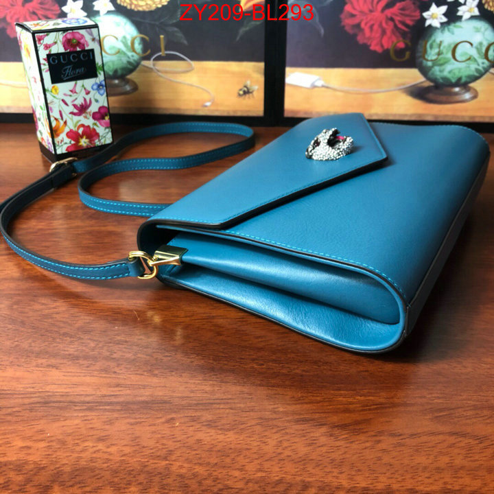 Gucci Bags(TOP)-Diagonal-,ID: BL293,$:209USD