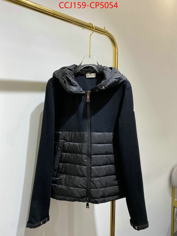 Down jacket Women-Moncler,high quality designer replica , ID: CP5054,$: 159USD