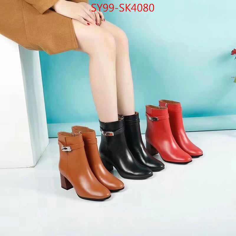 Women Shoes-Hermes,replica best , ID: SK4080,$:99USD