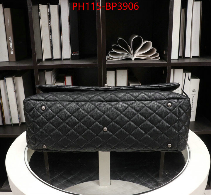 Chanel Bags(4A)-Diagonal-,ID: BP3906,$: 115USD