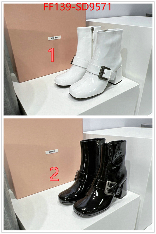 Women Shoes-Miu Miu,fashion replica , ID: SD9571,$: 139USD