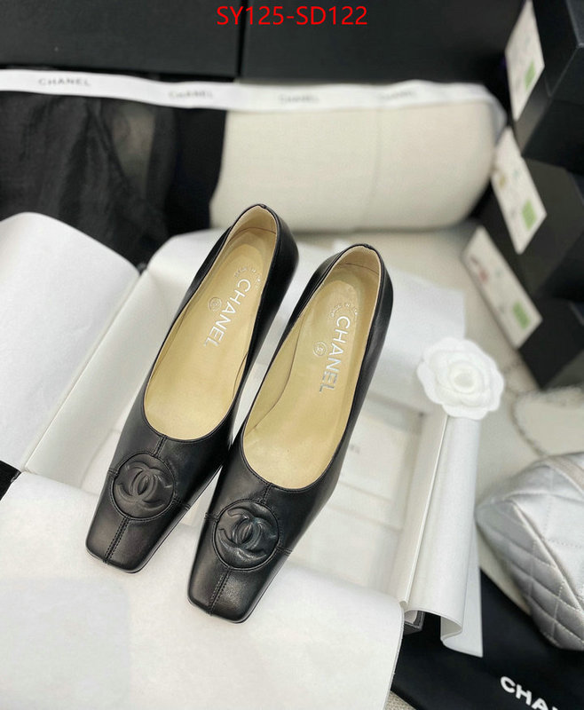 Women Shoes-Chanel,luxury fashion replica designers , ID: SD122,$: 125USD