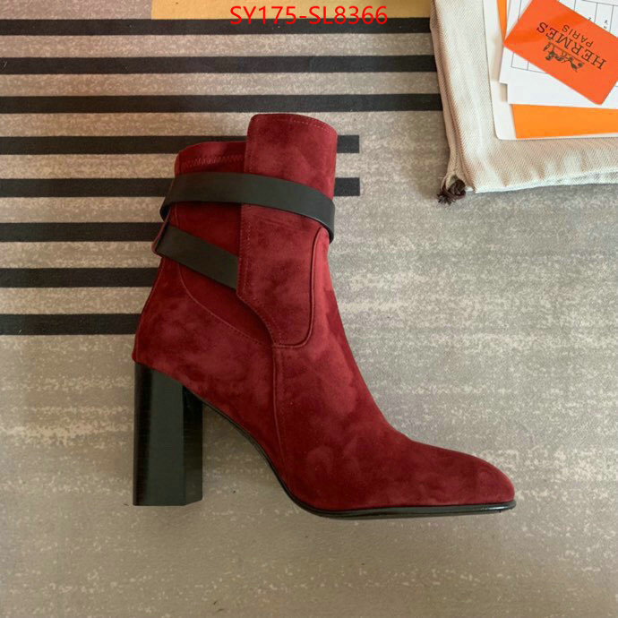 Women Shoes-Hermes,luxury fashion replica designers , ID: SL8366,$: 175USD