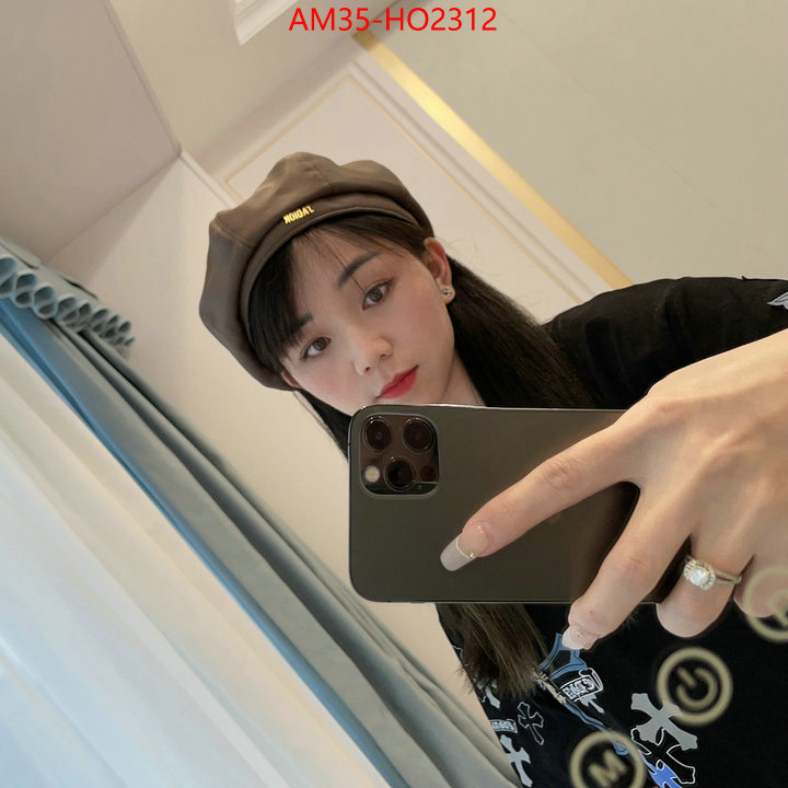 Cap (Hat)-Dior,best quality replica , ID: HO2312,$: 35USD