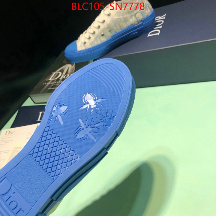 Men shoes-Dior,is it illegal to buy , ID: SN7778,$: 105USD