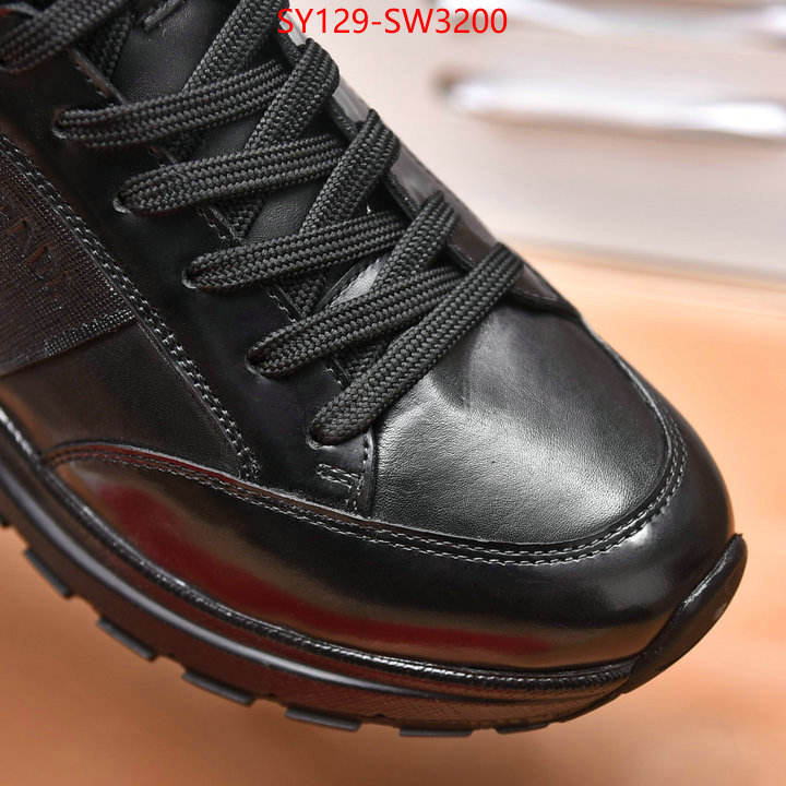 Men Shoes-Prada,replica designer , ID: SW3200,$: 129USD