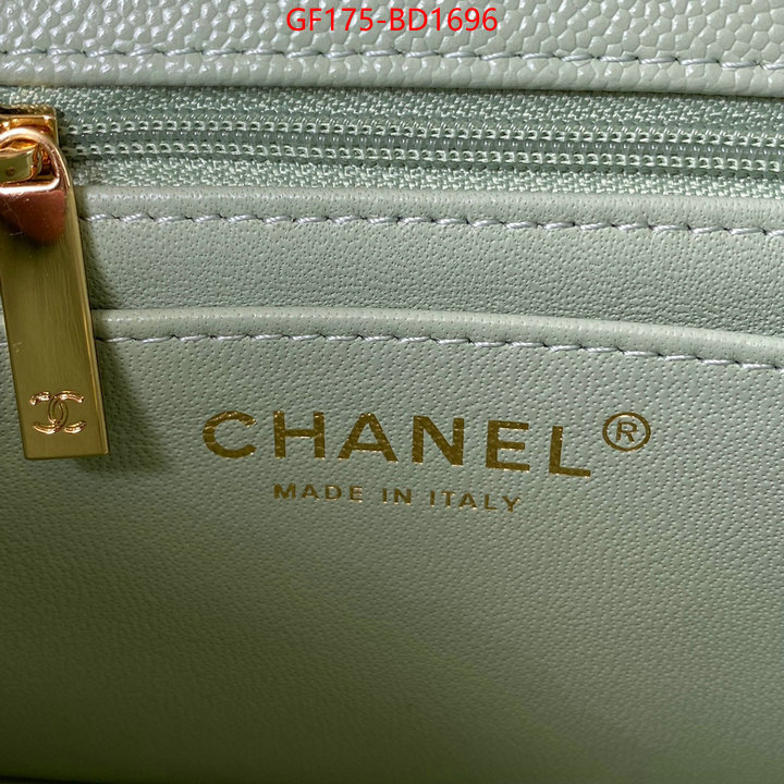 Chanel Bags(TOP)-Diagonal-,ID: BD1696,$: 175USD