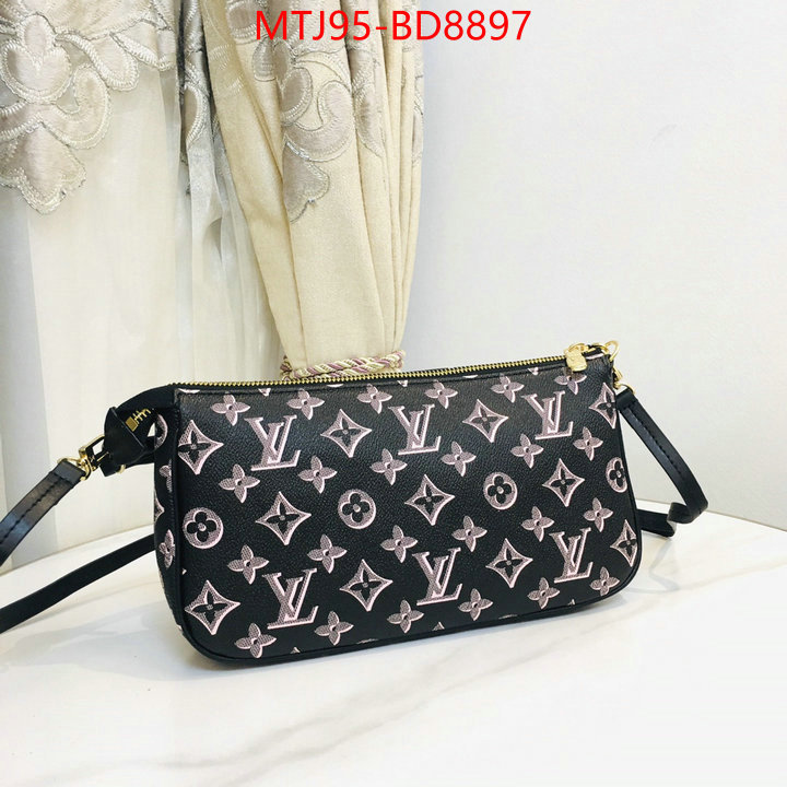 LV Bags(4A)-Pochette MTis Bag-Twist-,best like ,ID: BD8897,$: 95USD