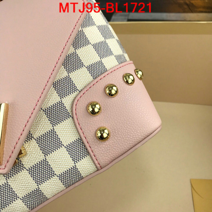 LV Bags(4A)-Pochette MTis Bag-Twist-,ID: BL1721,$: 95USD