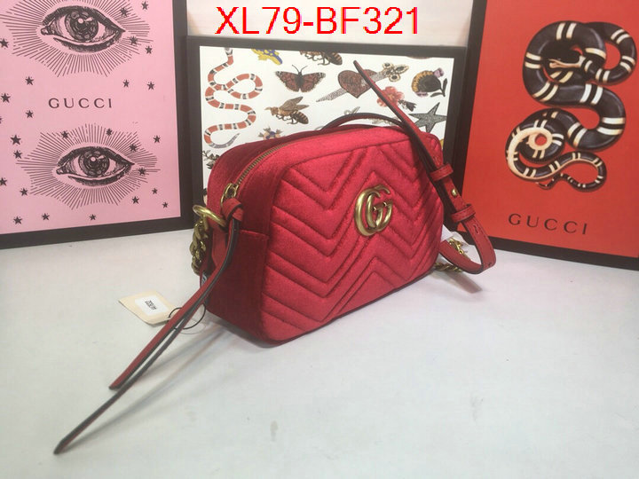 Gucci Bags(4A)-Marmont,aaaaa ,ID: BF321,$:79USD