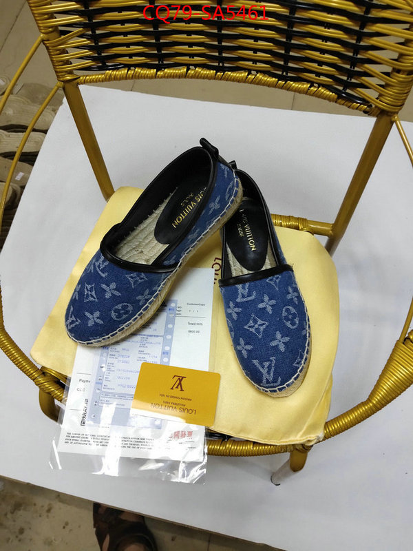 Women Shoes-LV,cheap replica designer , ID: SA5461,$: 79USD