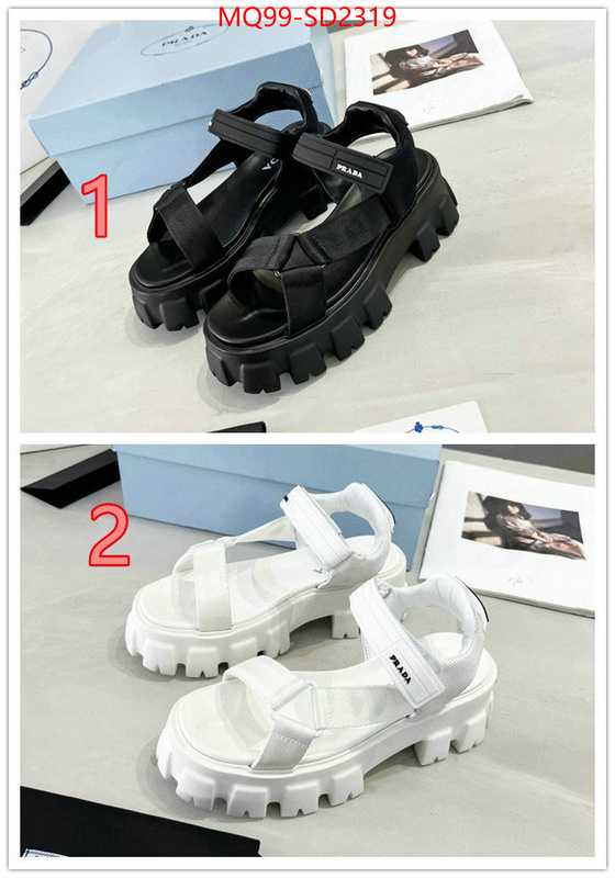 Women Shoes-Prada,where to buy fakes , ID: SD2319,$: 99USD