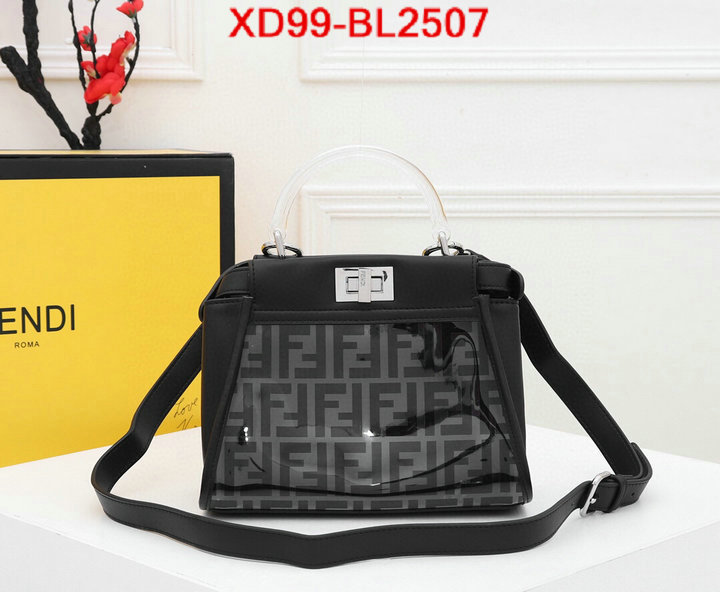 Fendi Bags(4A)-Peekaboo,copy aaaaa ,ID: BL2507,$: 99USD