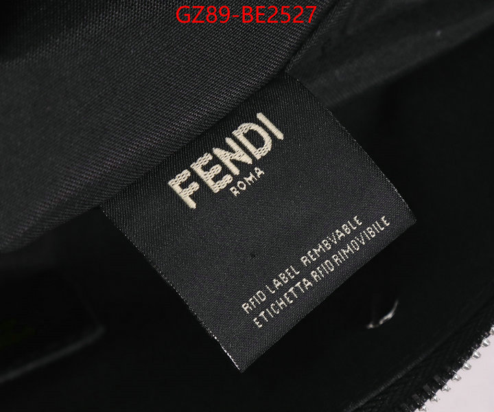 Fendi Bags(4A)-Handbag-,cheap replica ,ID: BE2527,$: 89USD