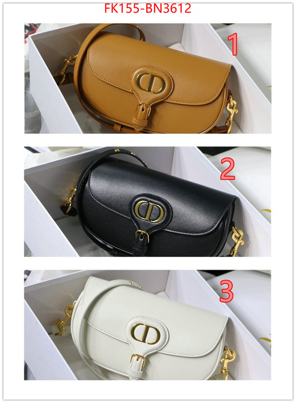Dior Bags(TOP)-Bobby-,ID: BN3612,$: 155USD
