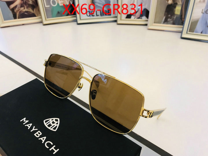 Glasses-Maybach,replica sale online , ID: GR831,$: 69USD