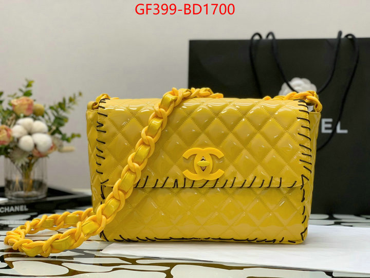 Chanel Bags(TOP)-Diagonal-,ID: BD1700,$: 399USD