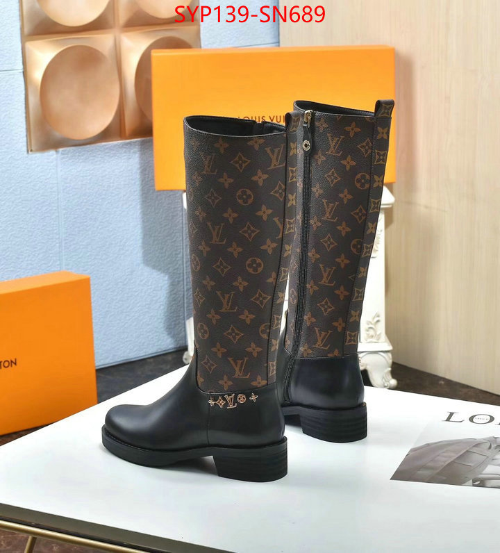 Women Shoes-LV,2023 aaaaa replica 1st copy , ID: SN689,$: 139USD