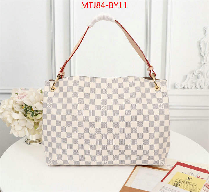 LV Bags(4A)-Handbag Collection-,ID: BY11,