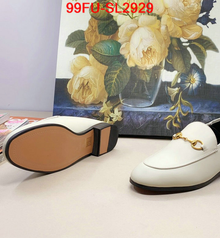 Women Shoes-Gucci,aaaaa replica , ID: SL2929,$: 99USD