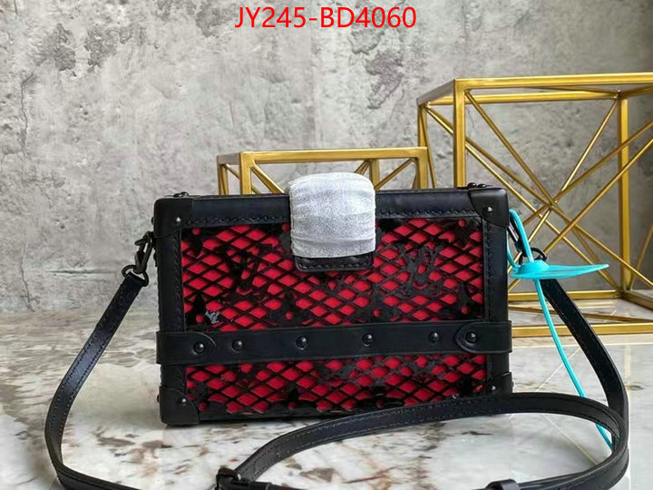 LV Bags(TOP)-Petite Malle-,ID: BD4060,$: 245USD