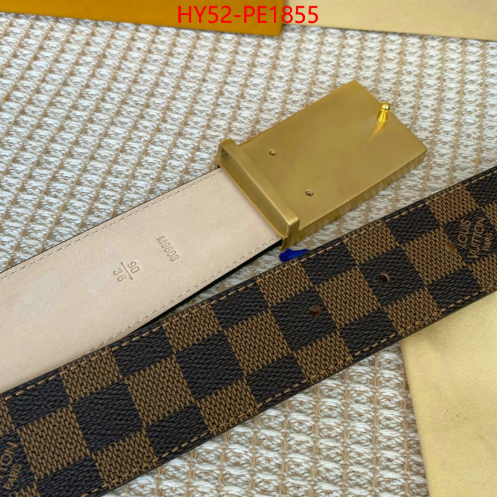 Belts-LV,aaaaa replica designer , ID: PE1855,$: 52USD