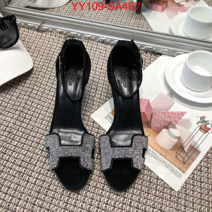 Women Shoes-Hermes,the best quality replica , ID:SA467,$: 109USD