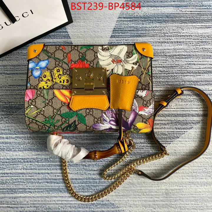 Gucci Bags(TOP)-Handbag-,ID: BP4584,$: 239USD