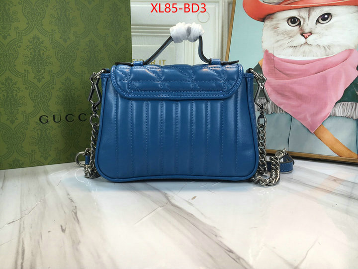 Gucci Bags(4A)-Marmont,aaaaa+ quality replica ,ID: BD3,$: 85USD