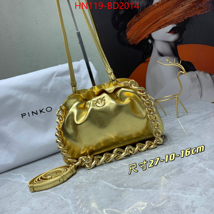 PINKO Bags(4A)-Diagonal-,outlet 1:1 replica ,ID: BD2014,$: 119USD