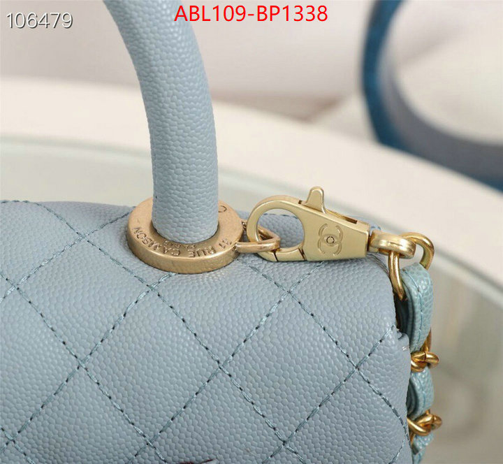 Chanel Bags(4A)-Handbag-,ID: BP1338,$: 109USD