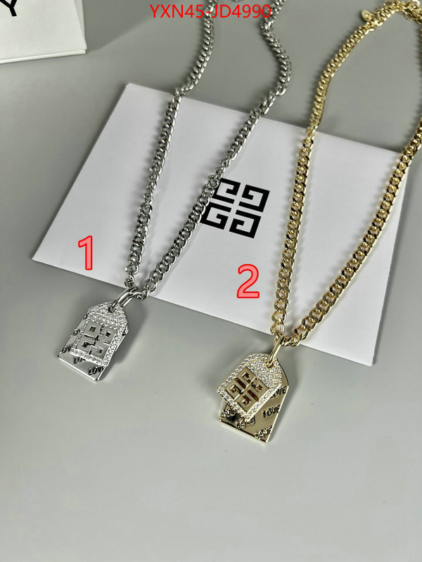 Jewelry-Givenchy,2023 luxury replicas , ID: JD4990,$: 45USD