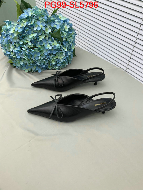 Women Shoes-Balenciaga,only sell high-quality , ID: SL5796,$: 99USD