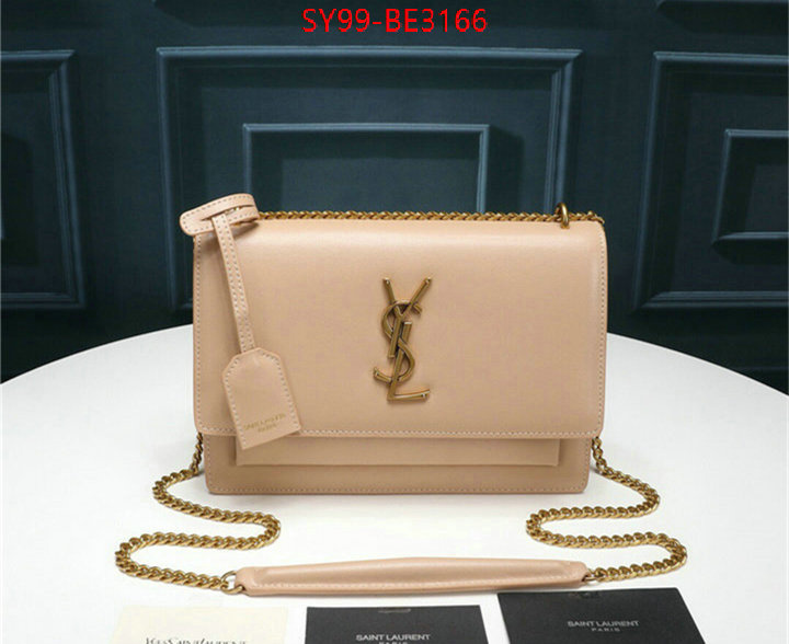 YSL Bag(4A)-Kate-Solferino-Sunset,ID: BE3166,$: 99USD