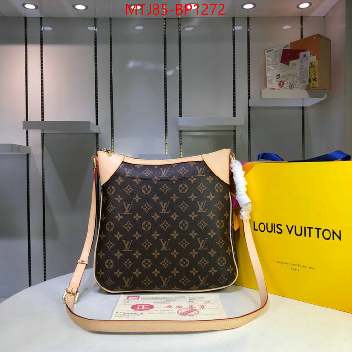 LV Bags(4A)-Pochette MTis Bag-Twist-,ID: BP1272,$: 85USD