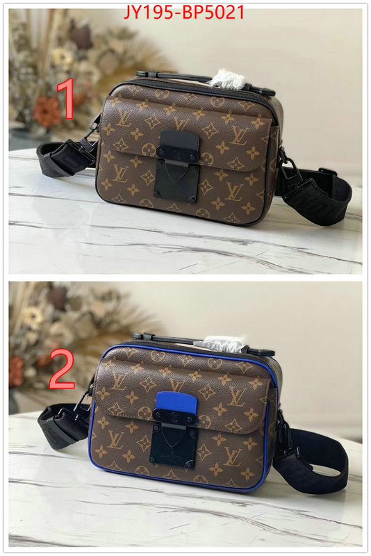 LV Bags(TOP)-Pochette MTis-Twist-,ID: BP5021,$: 195USD