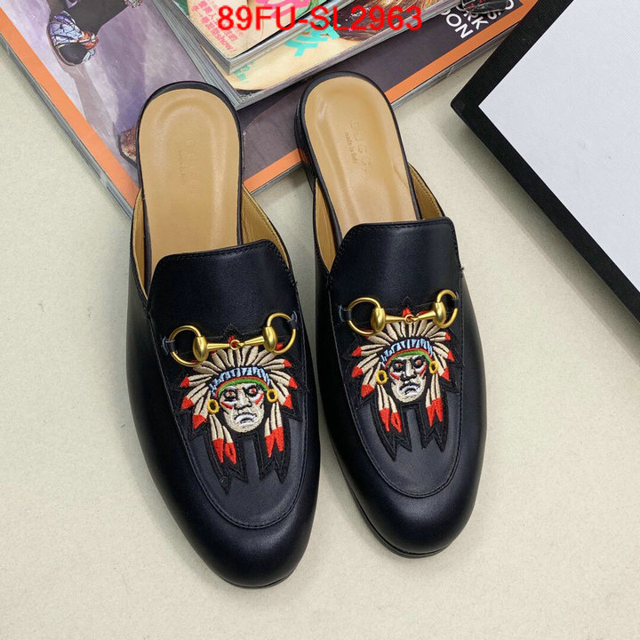 Women Shoes-Gucci,sale outlet online , ID: SL2963,$: 89USD