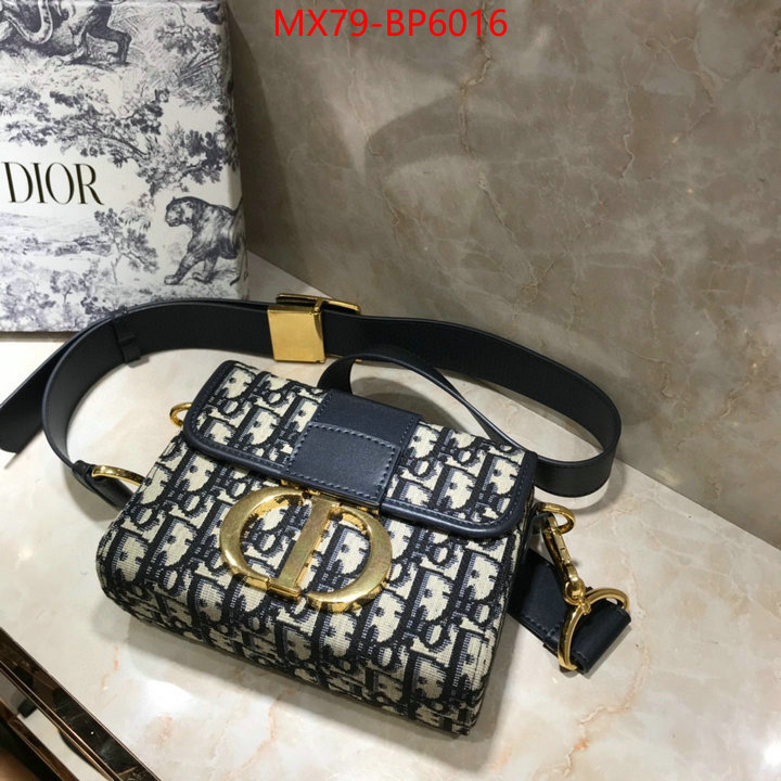 Dior Bags(4A)-Montaigne-,ID: BP6016,$: 79USD