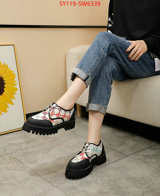 Women Shoes-Gucci,buy sell , ID: SW6339,$: 119USD