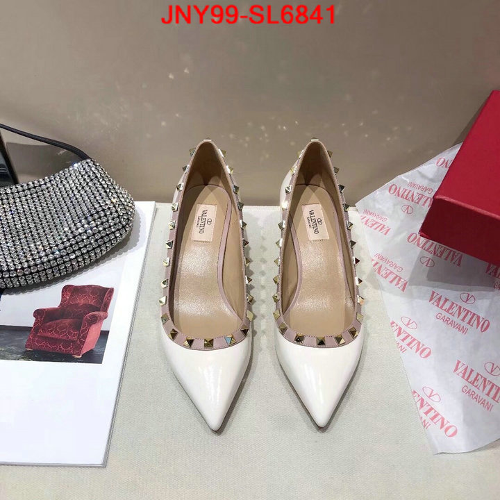 Women Shoes-Valentino,perfect quality , ID: SL6841,$: 99USD