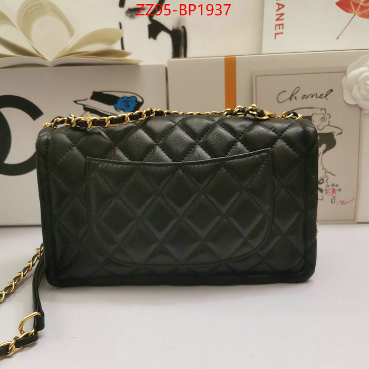 Chanel Bags(4A)-Diagonal-,ID: BP1937,$: 95USD