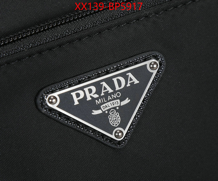 Prada Bags(TOP)-Diagonal-,ID: BP5917,$: 139USD