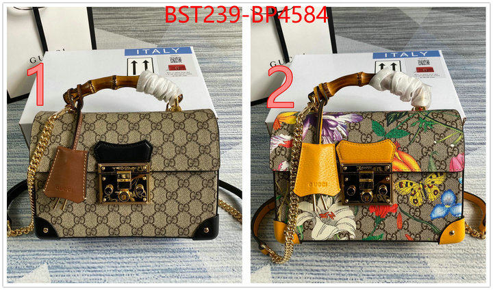 Gucci Bags(TOP)-Handbag-,ID: BP4584,$: 239USD