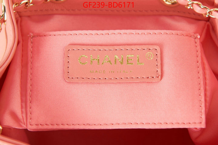 Chanel Bags(TOP)-Backpack-,ID: BD6171,$: 239USD