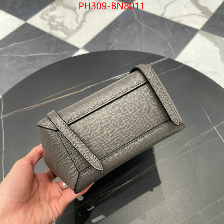 CELINE Bags(TOP)-Belt Bag,mirror quality ,ID: BN8011,$: 309USD