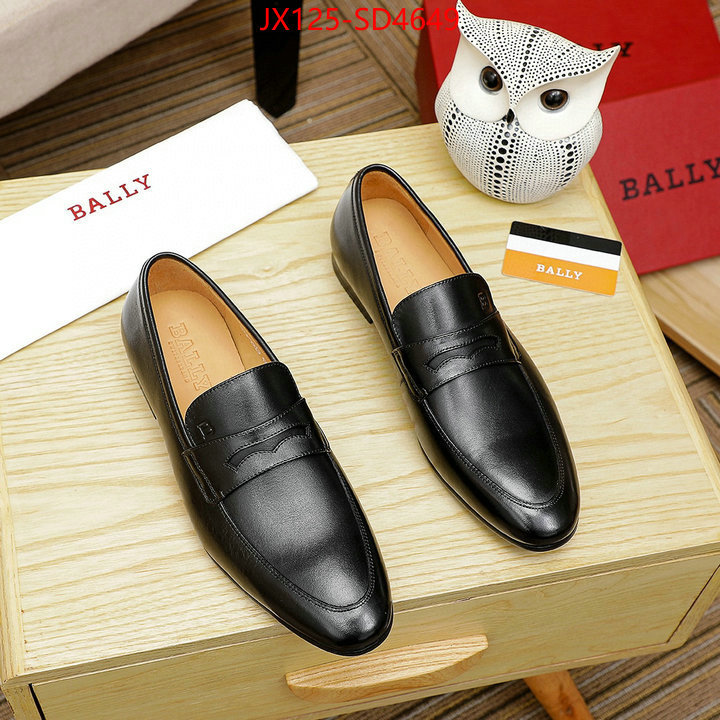 Men Shoes-BALLY,top quality , ID: SD4649,$: 125USD